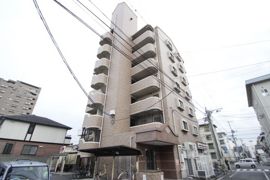 ジュネス宇品の外観画像