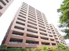 フォレストシティ千里丘A棟の外観画像