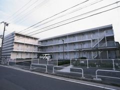 レオパレスフォレスト錦の外観画像