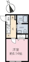 パークアヴェニュー練馬北町の間取り画像