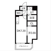 Art Ebieの間取り画像