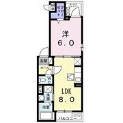 レジデンス マイの間取り画像