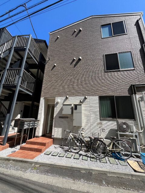 Together保谷B棟の外観画像