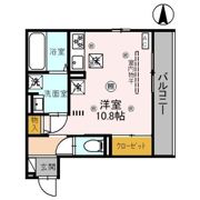 マヌールの間取り画像