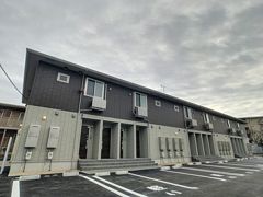Dーroom唐原 C棟の外観画像