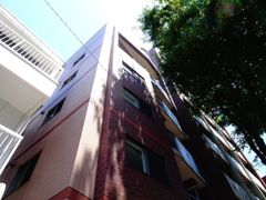 つつじヶ丘エクセルハイツⅤの外観画像