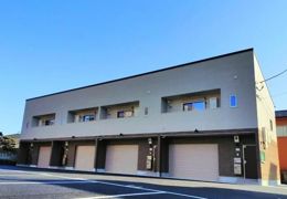 ガレージハウスMEIWAの外観画像