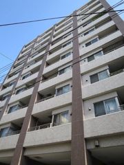 クリオ三ノ輪ラ・モードの外観画像