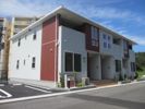 イーストエントランスの間取り画像