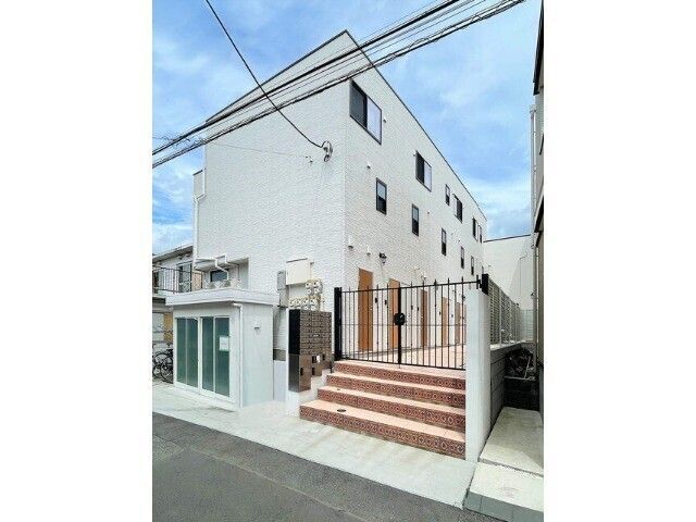 ミハス東武練馬の外観画像