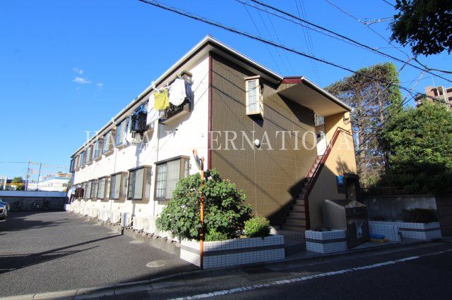 ジュエル梅島の外観画像