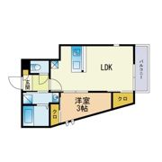 Grandtic SPの間取り画像
