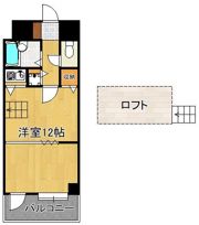 ケイズプレイス光貞台の間取り画像