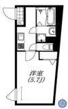 ルレーブ南千住の間取り画像