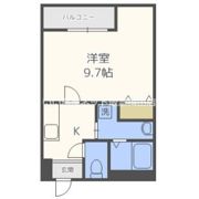 フジパレス江坂Ⅶ番館の間取り画像