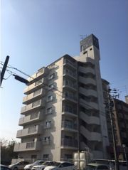ホワイトキャッスル植田Ⅱの外観画像