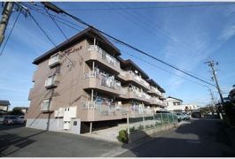 マンションストークⅤの外観画像