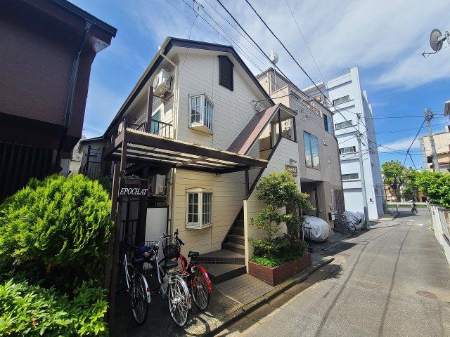 エポックATの外観画像