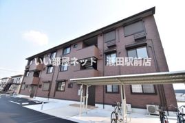 レークシティの外観画像