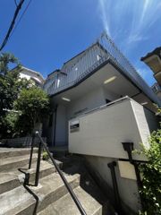 ときわ花山ハイツの外観画像