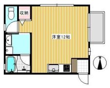 Scimoneの間取り画像
