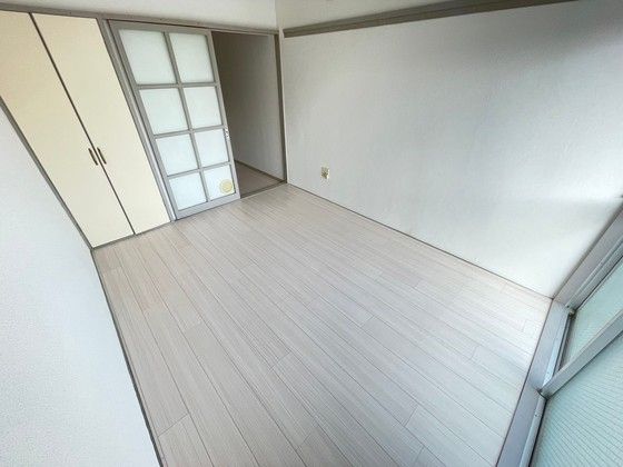 ベッドルーム