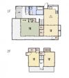 熊野戸建ての間取り画像