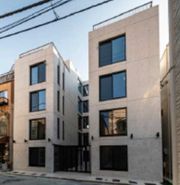 COCOCUBE新御徒町Eastの外観画像