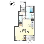 ドルチェの間取り画像