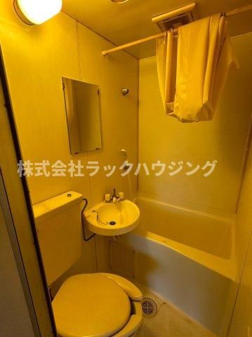 バスルーム