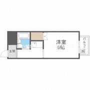 Jクレスト関目の間取り画像