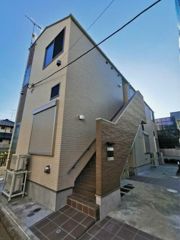 ハーモニーテラス・セレッソパティオ浜田山の外観画像