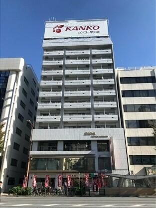 ジャコワ東日本橋マンションの外観画像
