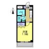ソレイルMの間取り画像