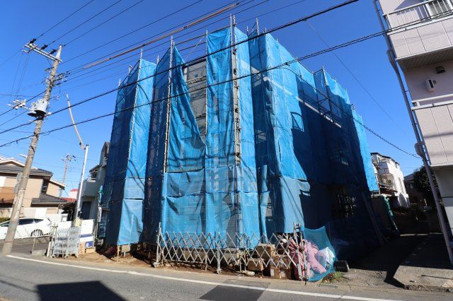 グランディールⅡの外観画像