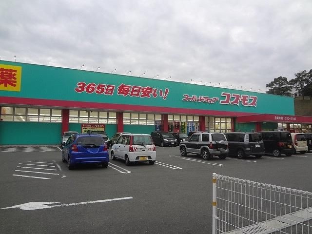ディスカウントドラッグコスモス岸の浦店(660m)