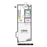 Y’S荻窪の間取り画像