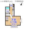 サザンクロスの間取り画像