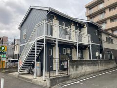 コーモラント新杉田の外観画像