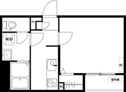 リブリ・ドエルKizawaの間取り画像