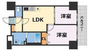リアライズ今里南の間取り画像