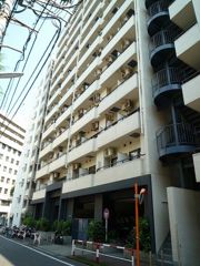 ライオンズマンション板橋区役所前の外観画像