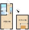 ベイルーム金沢八景の間取り画像