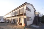 ユタカハイツの間取り画像