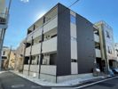 ローレル東小岩の間取り画像