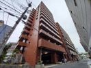 フラットフォーレストの外観