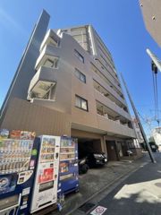 菱和パレス三軒茶屋壱番館の外観画像