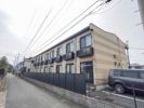 レオパレスサンピュア丸山の外観