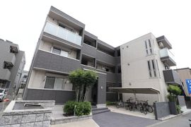 プリムヴェール 弐十五番館の外観画像