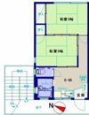 鈴木ビルの間取り画像